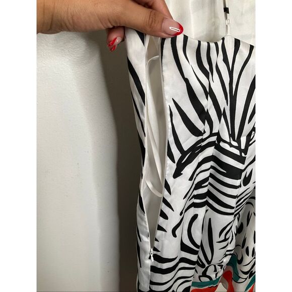 STAUD Lemons Dress - Picture 7 of 11